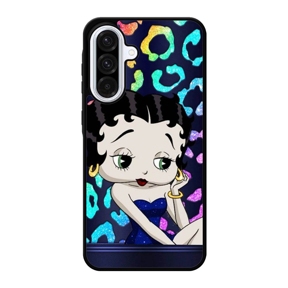 Betty Boop 7th Samsung Galaxy A56 Case FE1359