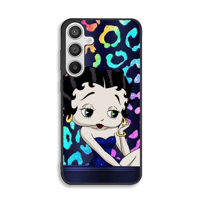 Betty Boop 7th Samsung Galaxy A26 Case FE5721