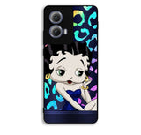 Betty Boop 7th Motorola Moto Edge 2024 Case FE5721