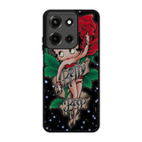 Betty Boop 6th Motorola Moto G 5G 2025 Case FE1214
