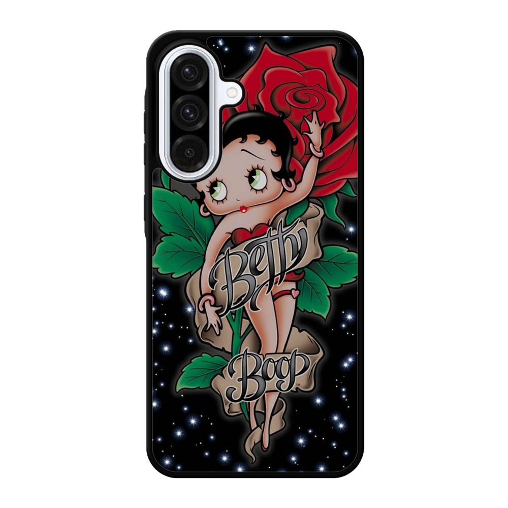 Betty Boop 6th Samsung Galaxy A56 Case FE5720