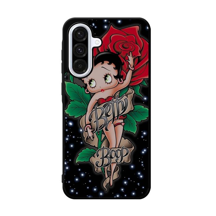Betty Boop 6th Samsung Galaxy A36 Case FE1284