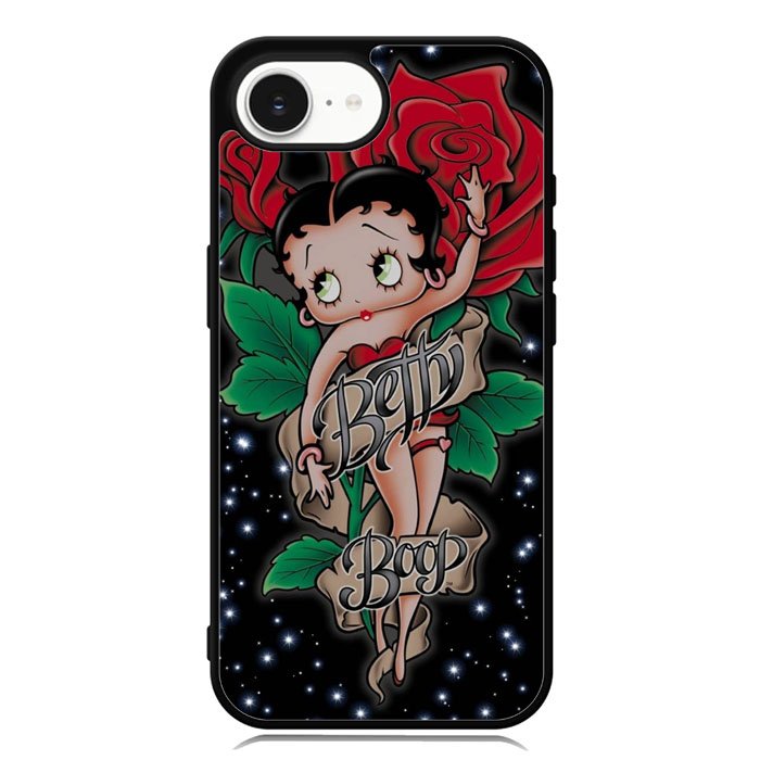 Betty Boop 6th iPhone 16e Case