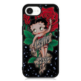 Betty Boop 6th iPhone 16e Case