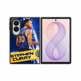 Stephen Curry Samsung Galaxy Z Fold 8 Case