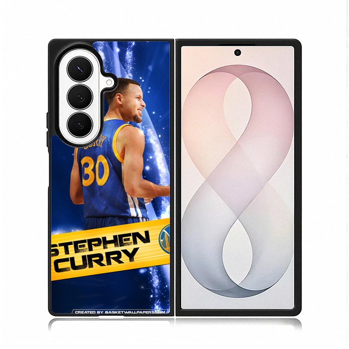 Stephen Curry Samsung Galaxy Z Fold 8 Ultra Case