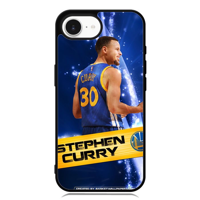 Stephen Curry iPhone 16e Case