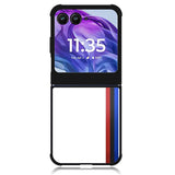 Bmw Logo White Motorola Moto Razr 2024 , Moto Razr 50 Case