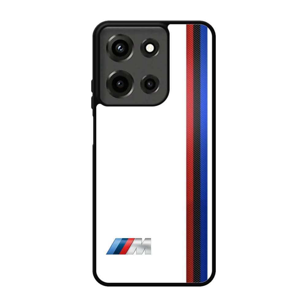 Bmw Logo White Motorola Moto G 5G 2025 Case FE7336