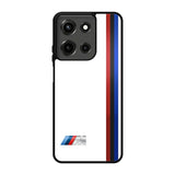 Bmw Logo White Motorola Moto G 5G 2025 Case FE7352