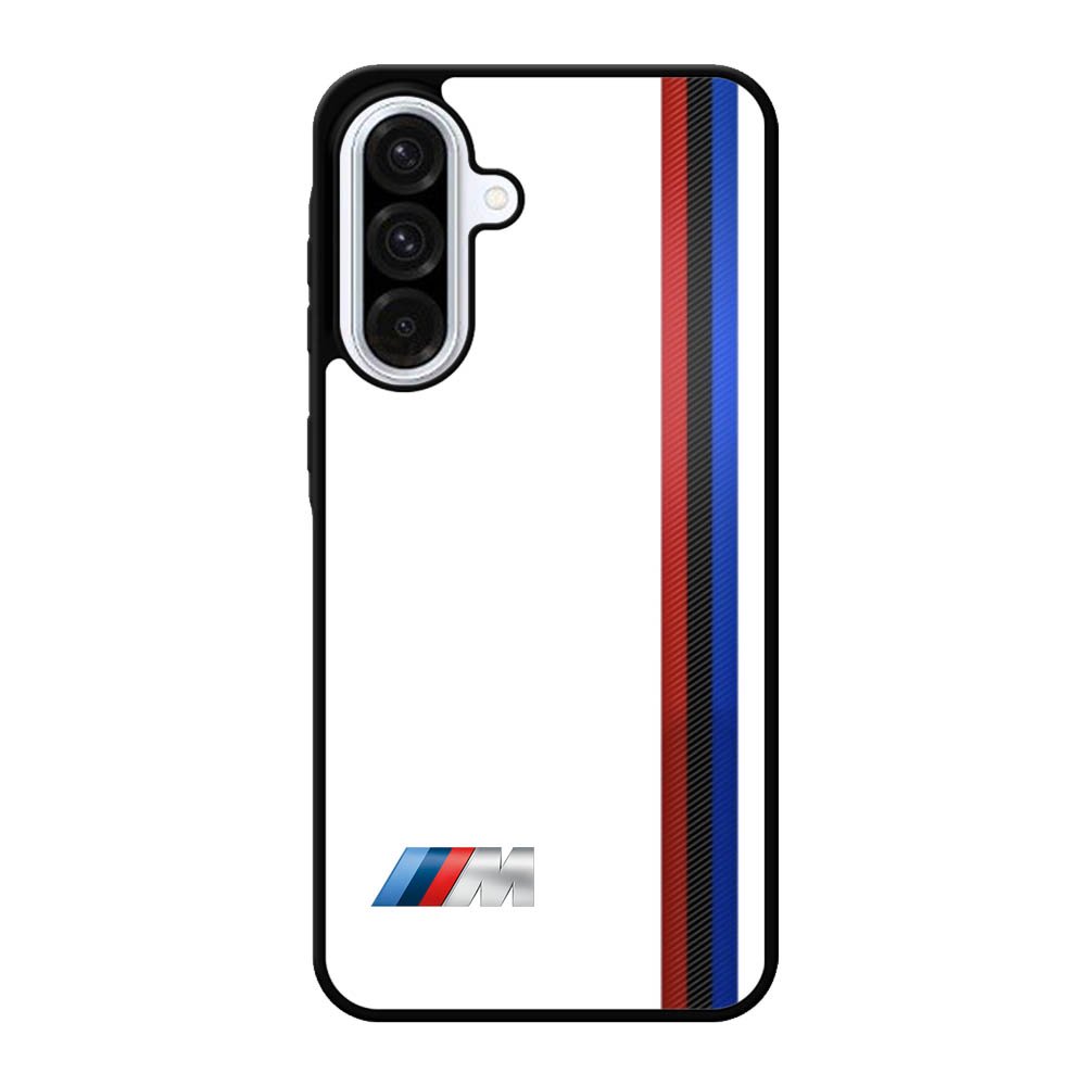 Bmw Logo White Samsung Galaxy A56 Case FE7352