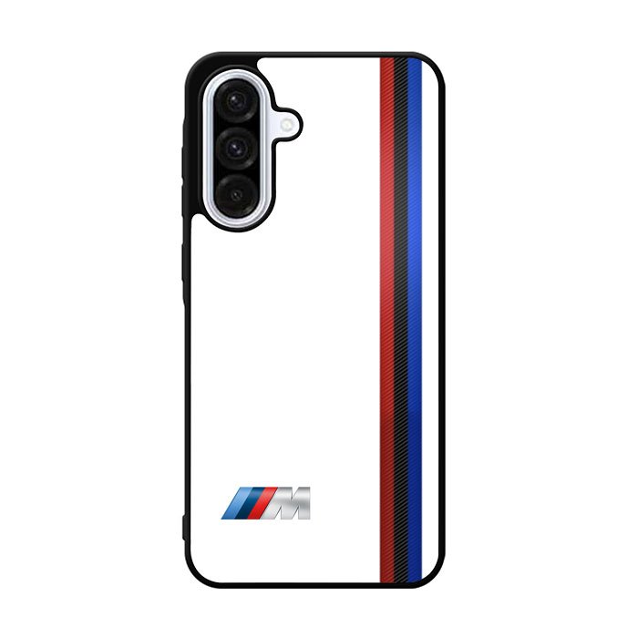 Bmw Logo White Samsung Galaxy A36 Case FE7352