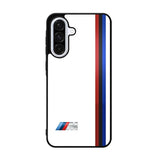 Bmw Logo White Samsung Galaxy A36 Case FE7352