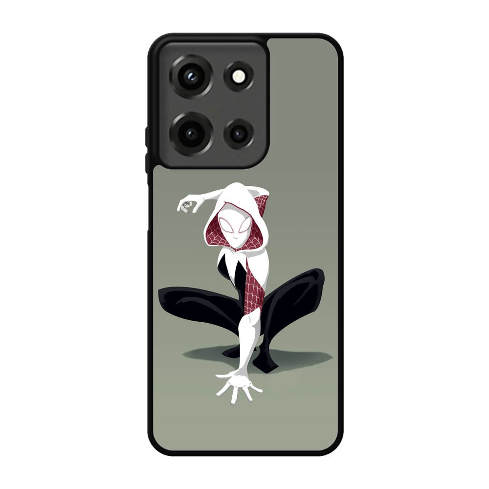 Spider Girl Gwen Motorola Moto G 5G 2025 Case FE6969