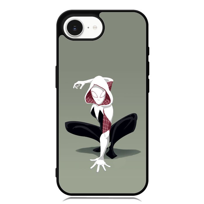 Spider Girl Gwen iPhone 16e Case