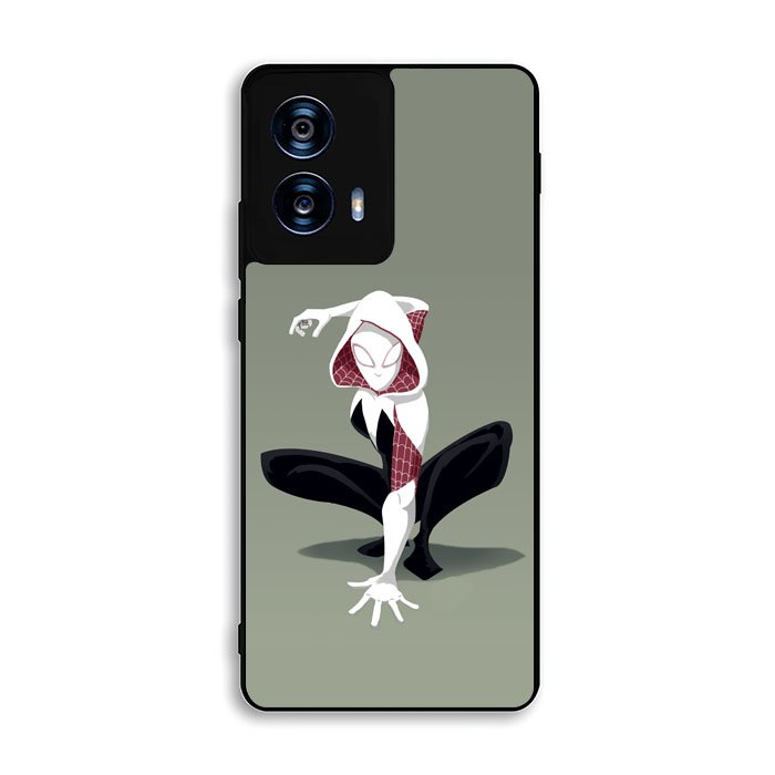Spider Girl Gwen Motorola Moto G Power 5G 2024 Case FE5007