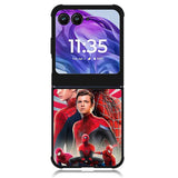 Spider Man Verse Motorola Moto Razr 2024 , Moto Razr 50 Case
