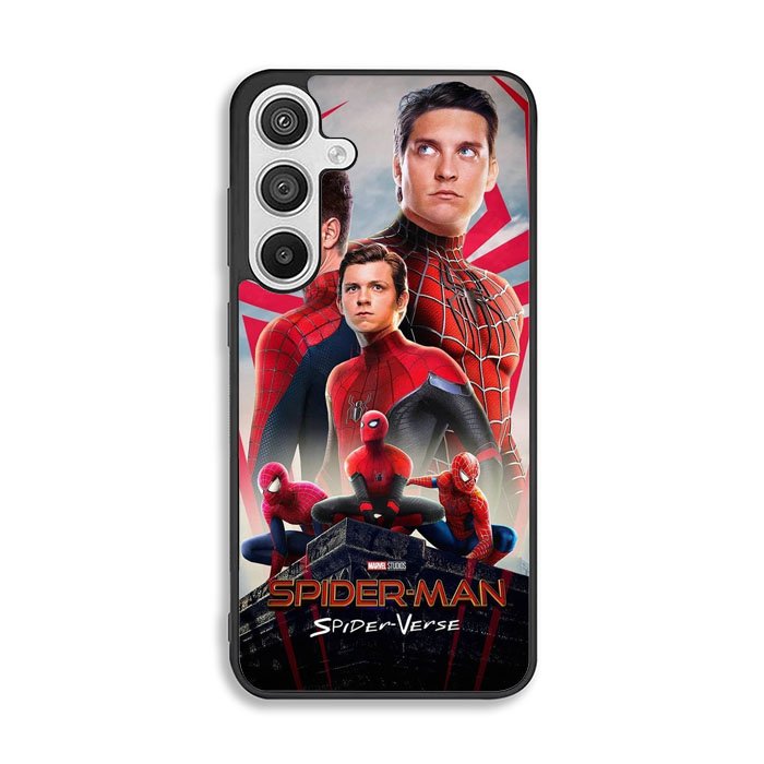 Spider Man Verse Samsung Galaxy A26 Case FE7351