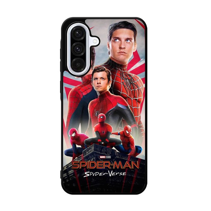 Spider Man Verse Samsung Galaxy A36 Case FE7351