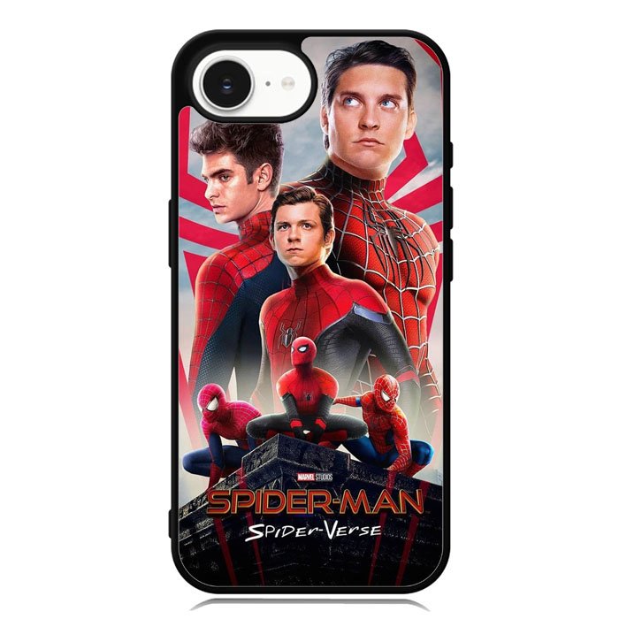 Spider Man Verse iPhone 16e Case