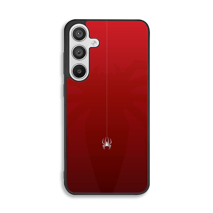 Logo Spiderman Samsung Galaxy A26 Case FE6750