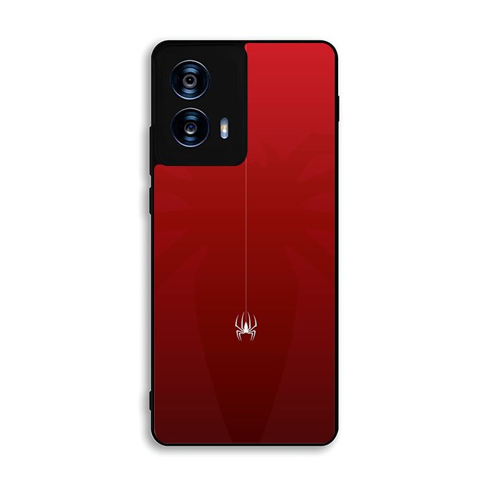 Logo Spiderman Motorola Moto G Power 5G 2024 Case FE5418