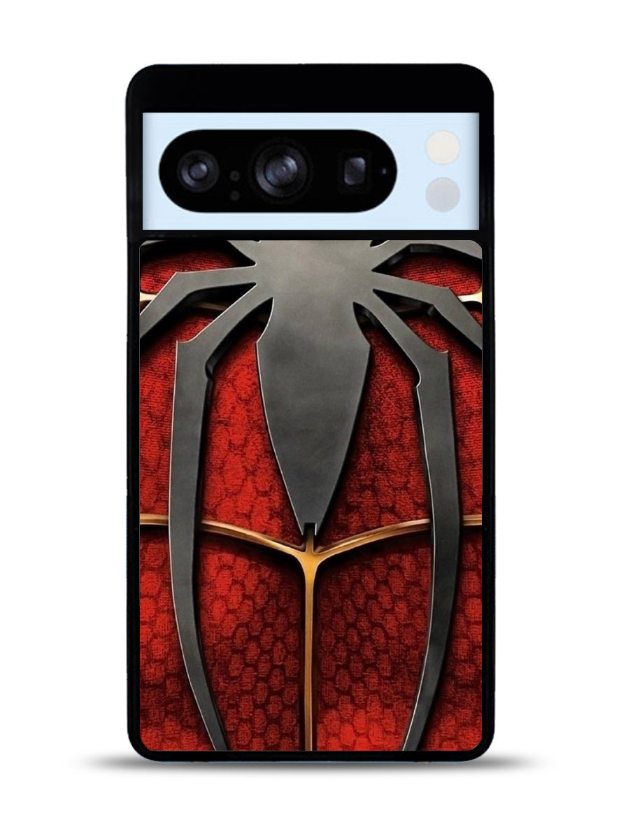 Spiderman Logo Google Pixel 8 Pro Case FZ7878