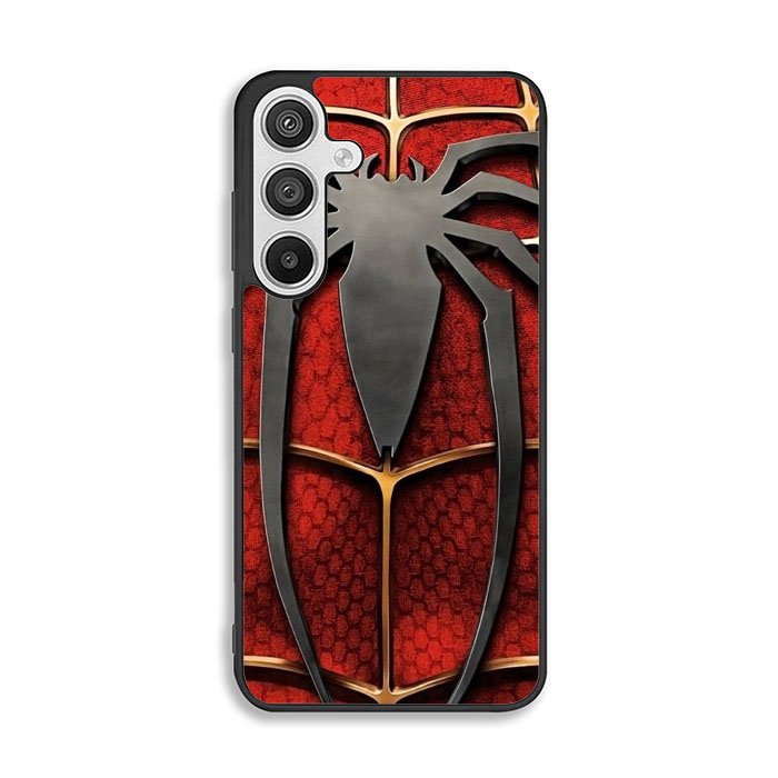 Spiderman Logo 2nd Samsung Galaxy A26 Case FE7969