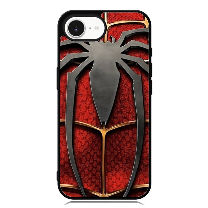 Spiderman Logo 2nd iPhone 16e Case