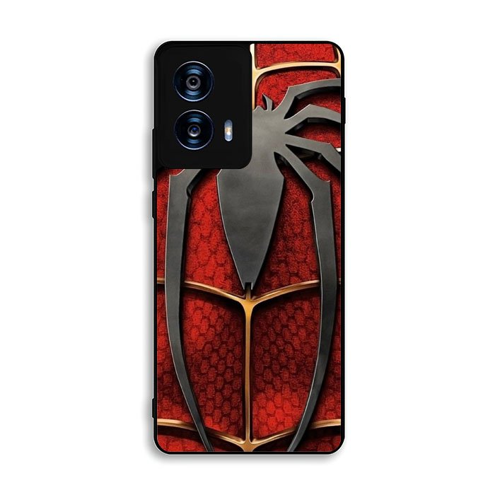 Spiderman Logo 2nd Motorola Moto G Power 5G 2024 Case FE0844