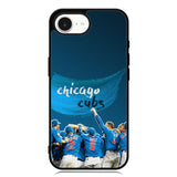 Chicago Cubs Blue iPhone 16e Case