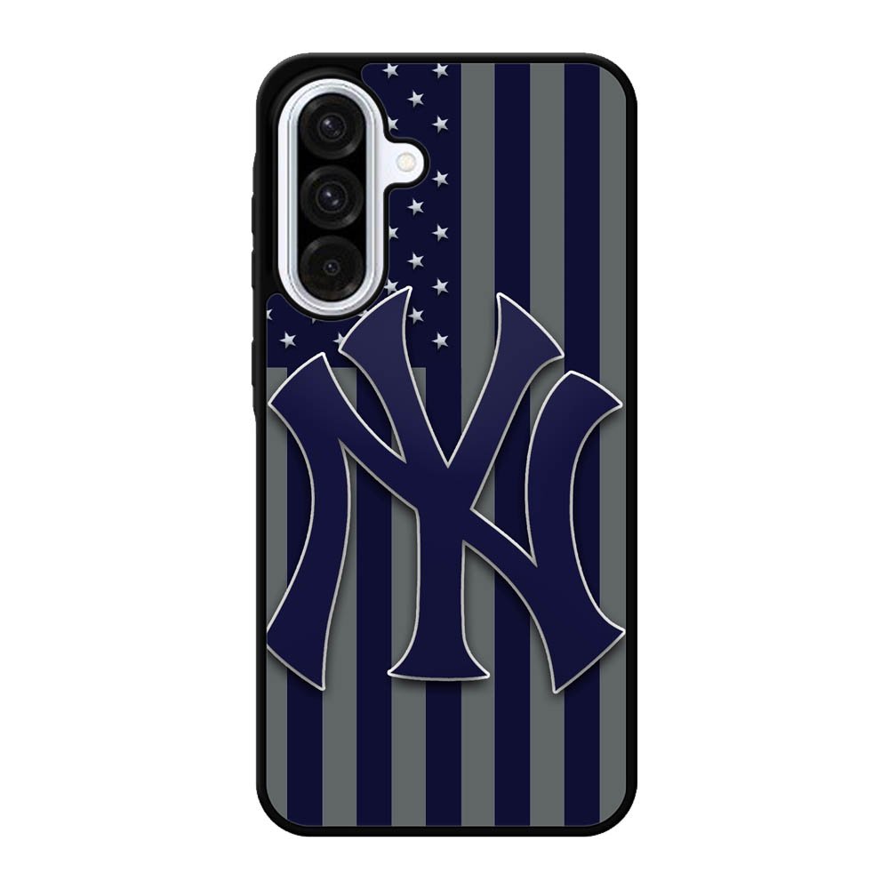 New York Yankees 9th Samsung Galaxy A56 Case FE6566