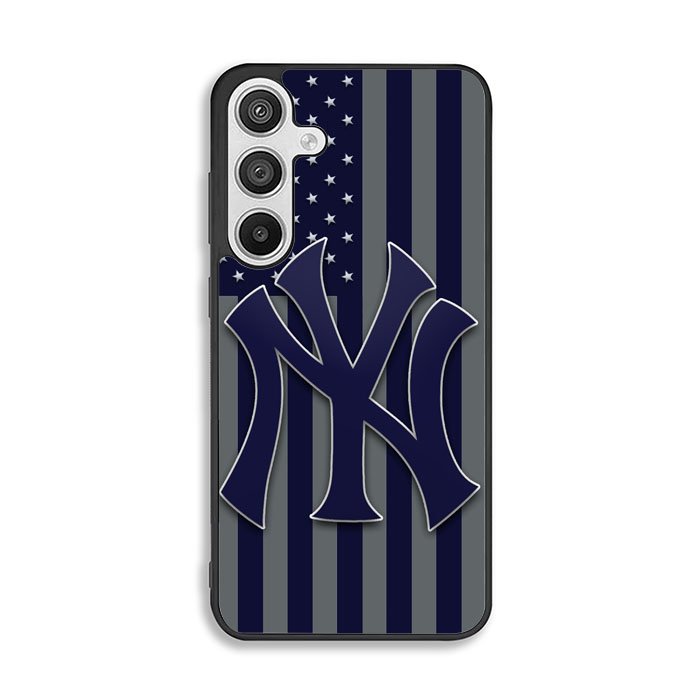 New York Yankees 9th Samsung Galaxy A26 Case FE2058