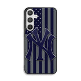 New York Yankees 9th Samsung Galaxy A26 Case FE7668