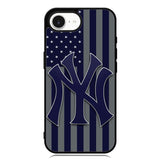 New York Yankees 9th iPhone 16e Case