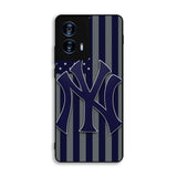 New York Yankees 9th Motorola Moto G Power 5G 2024 Case FE6566
