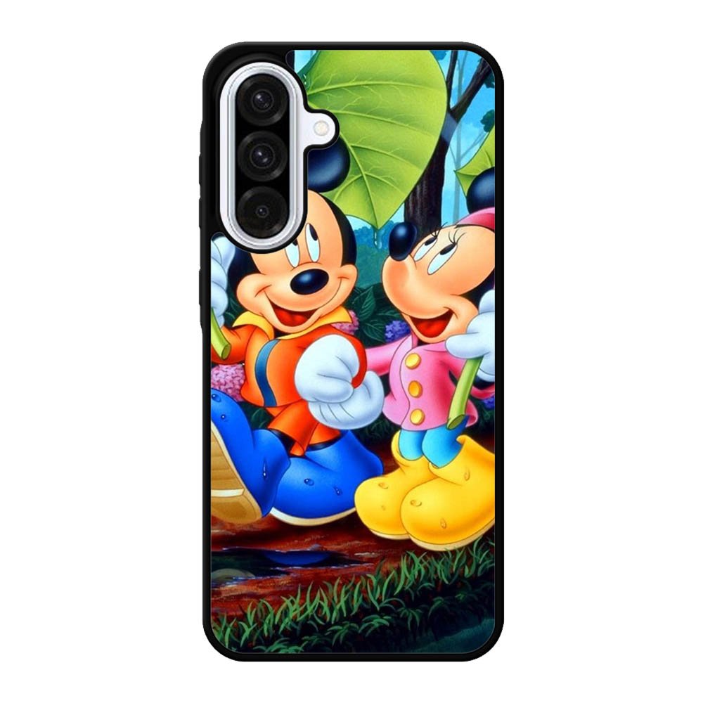 Mickey Minnie Samsung Galaxy A56 Case FE8135