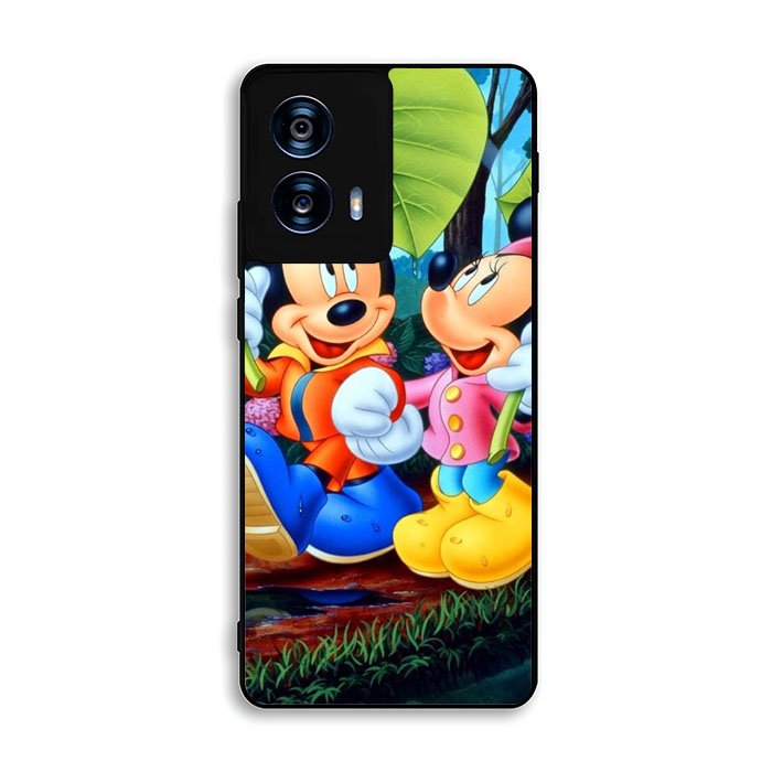 Mickey Minnie Motorola Moto G Power 5G 2024 Case FE6803