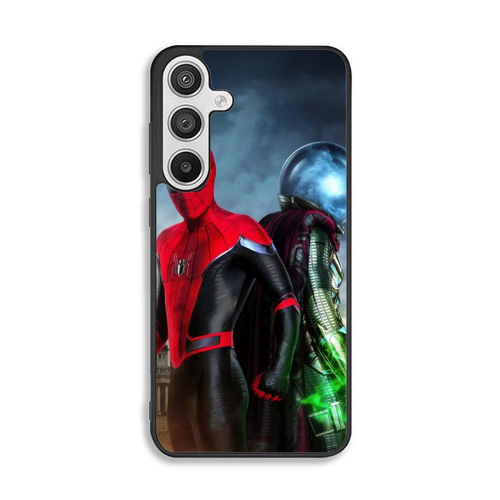 Marvel Spiderman Samsung Galaxy A26 Case FE4744