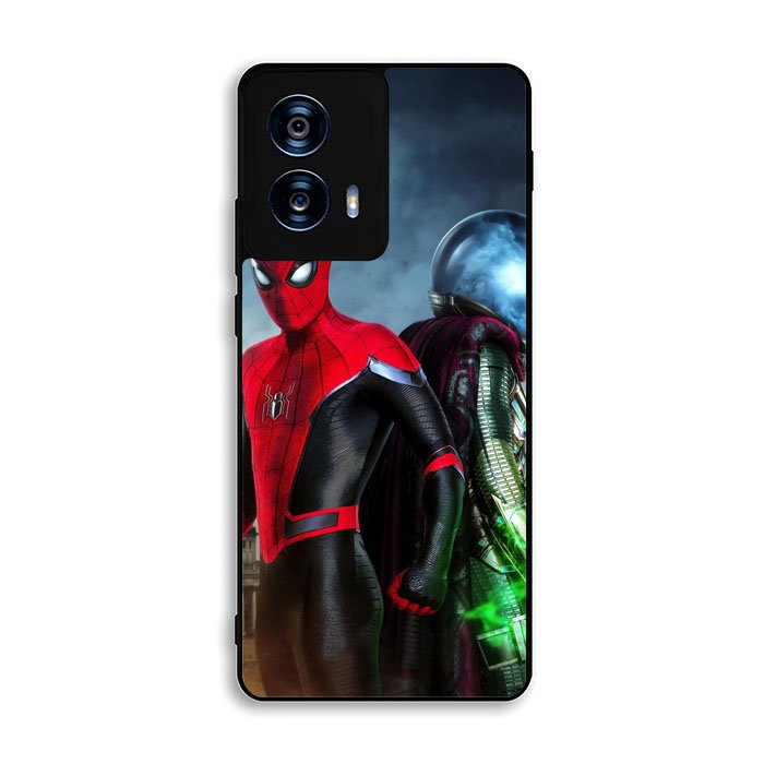 Marvel Spiderman Motorola Moto G Power 5G 2024 Case FE4744