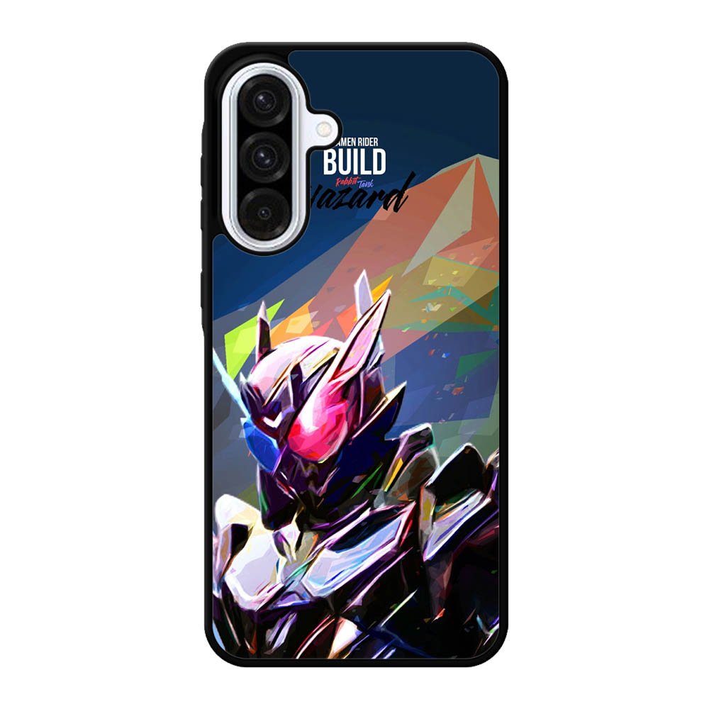 Kamen Rider Hazard Samsung Galaxy A56 Case FE6776