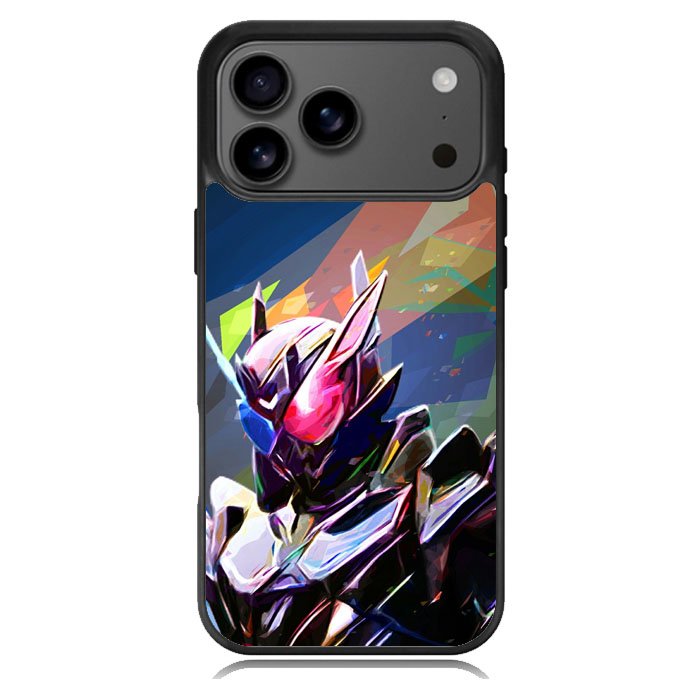 Kamen Rider Hazard iPhone 18 Pro Case DC0962