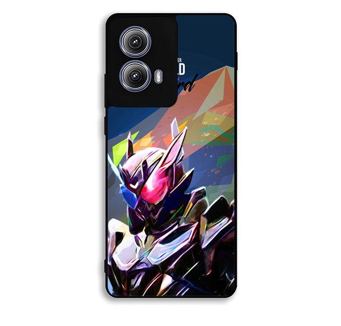 Kamen Rider Hazard Motorola Moto Edge 2024 Case FE5670