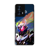 Kamen Rider Hazard Motorola Moto G Power 5G 2024 Case FE5670