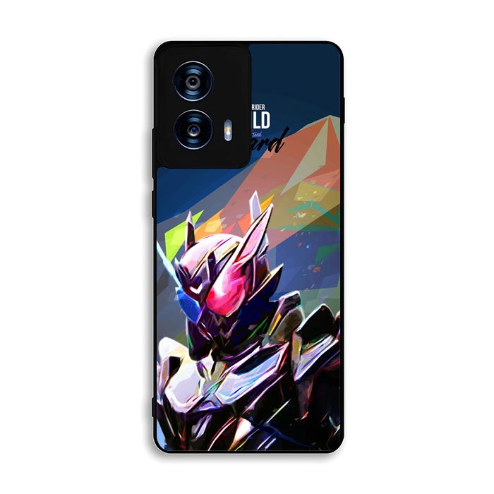 Kamen Rider Hazard Motorola Moto G Power 5G 2024 Case FE6776