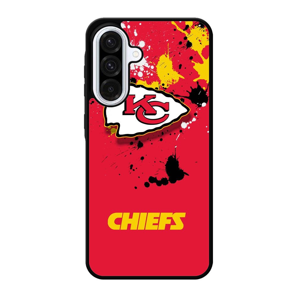 KC Chiefs Samsung Galaxy A56 Case FE1788