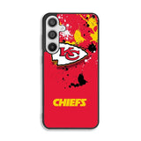 KC Chiefs Samsung Galaxy A26 Case FE1788