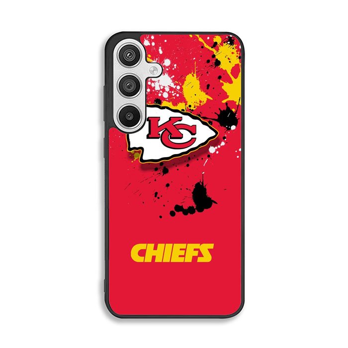 KC Chiefs Samsung Galaxy A26 Case FE6299