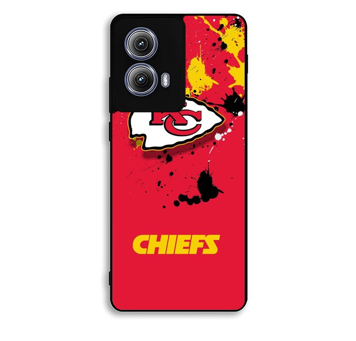 KC Chiefs Motorola Moto Edge 2024 Case FE0909