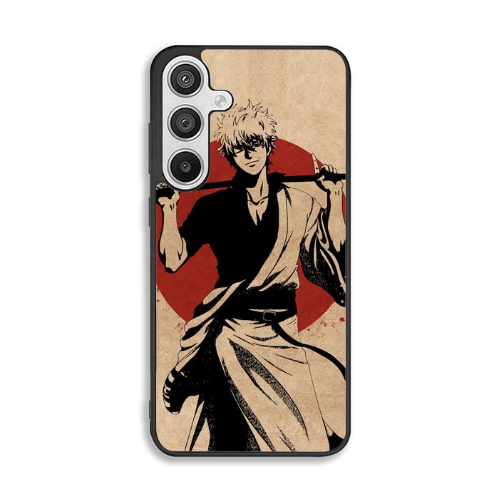 Gintama Samsung Galaxy A26 Case FE1409